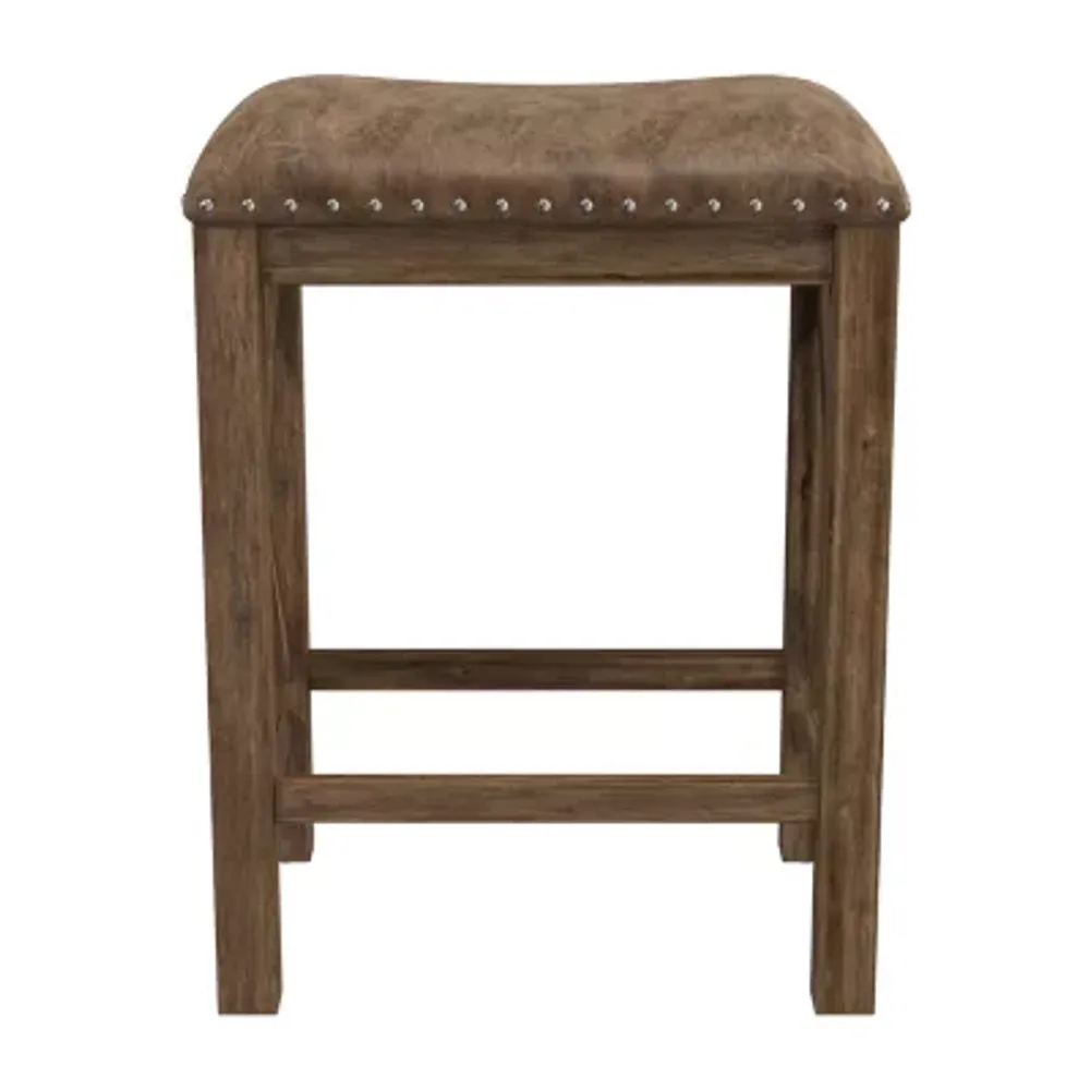 Willow 2-pc. Counter Height Bar Stool