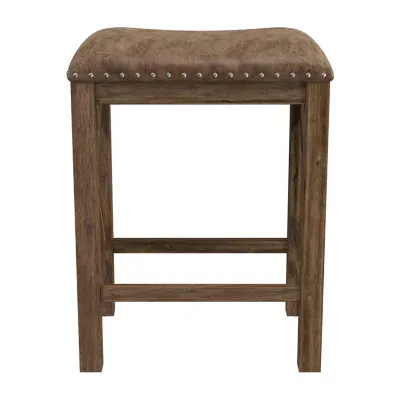 Willow 2-pc. Counter Height Bar Stool