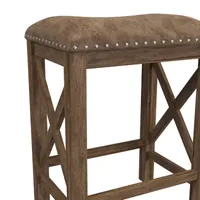 Willow 2-pc. Counter Height Bar Stool