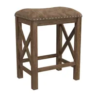 Willow 2-pc. Counter Height Bar Stool