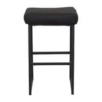 Milo 2-pc. Counter Height Upholstered Bar Stool