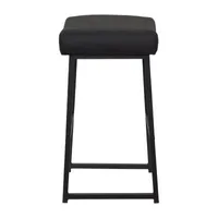 Milo 2-pc. Counter Height Upholstered Bar Stool