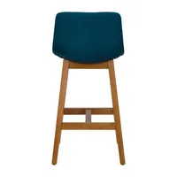 Nora 2-pc. Counter Height Upholstered Bar Stool