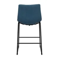 Asahi 2-pc. Counter Height Upholstered Bar Stool