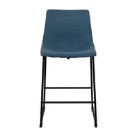 Asahi 2-pc. Counter Height Upholstered Bar Stool