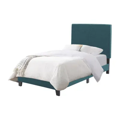 Juniper Fabric Upholstered Bed