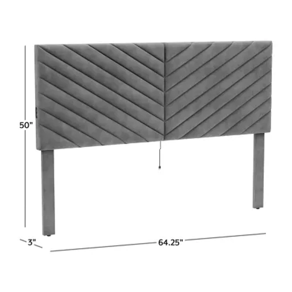 Crestwood Tufted Headboard