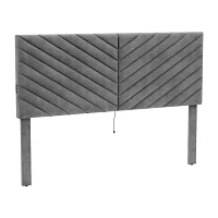 Crestwood Tufted Headboard