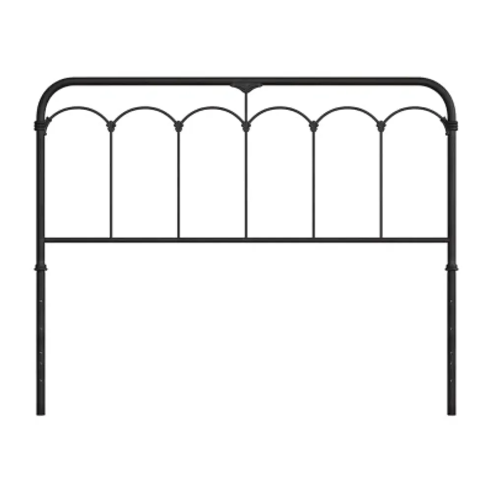 Jocelyn Metal Headboard