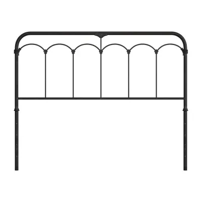 Jocelyn Metal Headboard