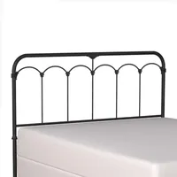 Jocelyn Metal Headboard