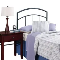 Julien Twin Metal Headboard