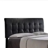 Lusso Queen Upholstered Headboard