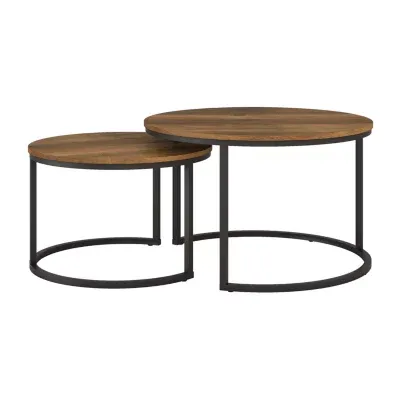 Fort Worth 2-pc. Nesting Tables