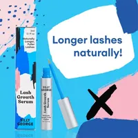 Silly George Lash Growth Serum