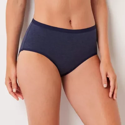 Ambrielle Cotton Brief Panty