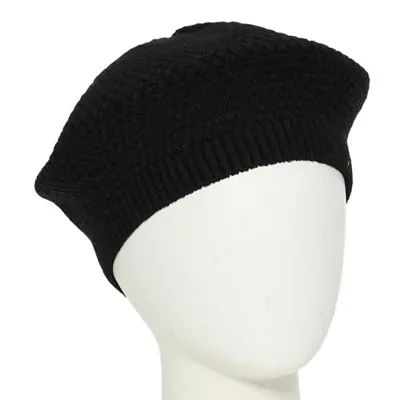 Liz Claiborne Knit Womens Beret