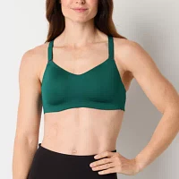 Xersion High Support Racerback Sports Bra