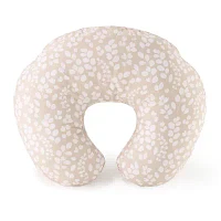 The Peanutshell Boho Botanical Nursing Pillows