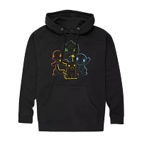 Mens Long Sleeve Pokemon Hoodie