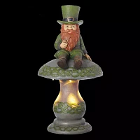 Roman 16.5in Solar Leprechaun