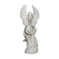 Roman 21in Praying Angel Statue