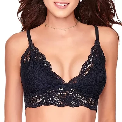 Ilusion Lace Bralette- 72003