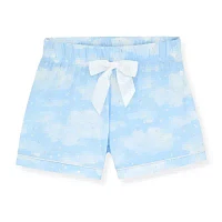 Sleep On It Girls Short Sleeve 2-pc. Pajama Sets