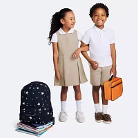 IZOD Little & Big Boys Stretch Fabric Adjustable Waist Hybrid Short