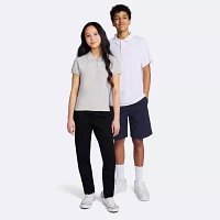 IZOD-Juniors Womens Skinny Flat Front Pant