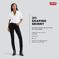 Levi's® Women's Mid Rise 311 Shaping Skinny Jean
