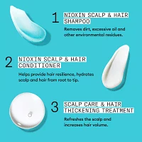 Nioxin System 3 Scalp + Hair Shampoo 33.8 oz.
