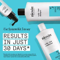 Nioxin System 3 Scalp + Hair Shampoo 33.8 oz.