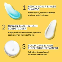Nioxin System 1 Scalp Care + Hair Conditioner 33.8 oz.