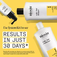 Nioxin System 1 Scalp Care + Hair Conditioner 33.8 oz.