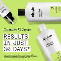 Nioxin System 2 Scalp Care + Hair Conditioner 33.8 oz.