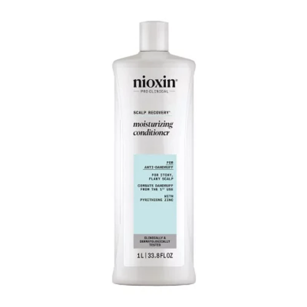 Nioxin Scalp Recovery Moisturizing Conditioner 33.8 oz.