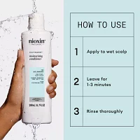 Nioxin® Scalp Recovery Moisturizing Conditioner - 6.8 oz.