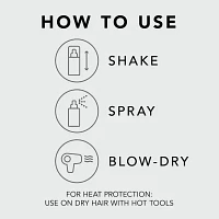 Sebastian® Trilliant Thermal Protection and Sparkle Complex Spray - 5.1 oz.