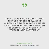 Sebastian® Trilliant Thermal Protection and Sparkle Complex Spray - 5.1 oz.