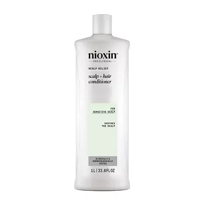 Nioxin Scalp Relief Scalp + Hair Conditioner 33.8 oz.