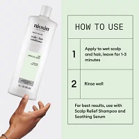 Nioxin Scalp Relief Scalp + Hair Conditioner 33.8 oz.