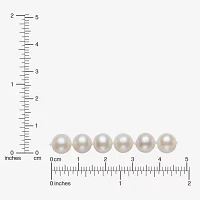 Sofia Womens White 24 Inch Strand Necklace