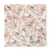 Home Expressions Cool and Crisp Cotton Percale Sheet Set
