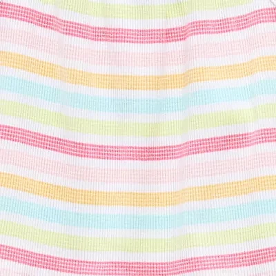 Okie Dokie Baby Girls 2-pc. Short Set