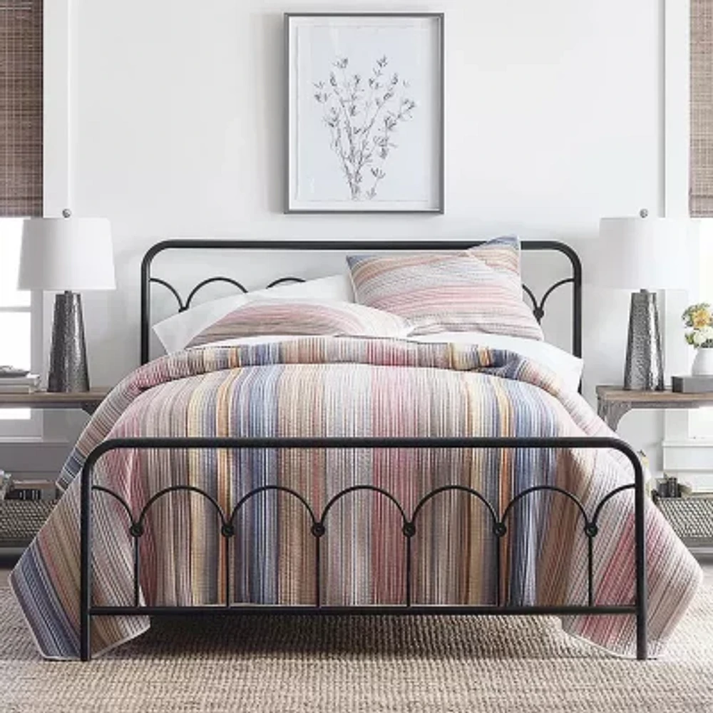 Hudson & Main Casen Stripes Bedspread