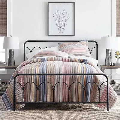 Hudson & Main Casen Stripes Bedspread