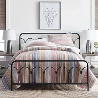 Hudson & Main Casen Stripes Bedspread