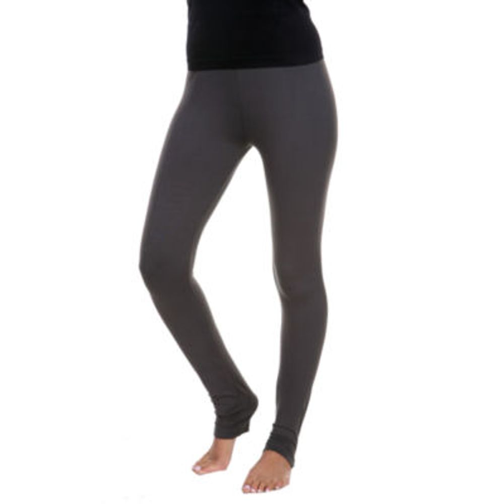 White Mark Womens Mid Rise Full Length Leggings | Hawthorn Mall