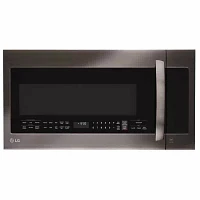 LG 2.0 cu. ft. Over-the-Range Microwave Oven with EasyClean® and Sensor Cook